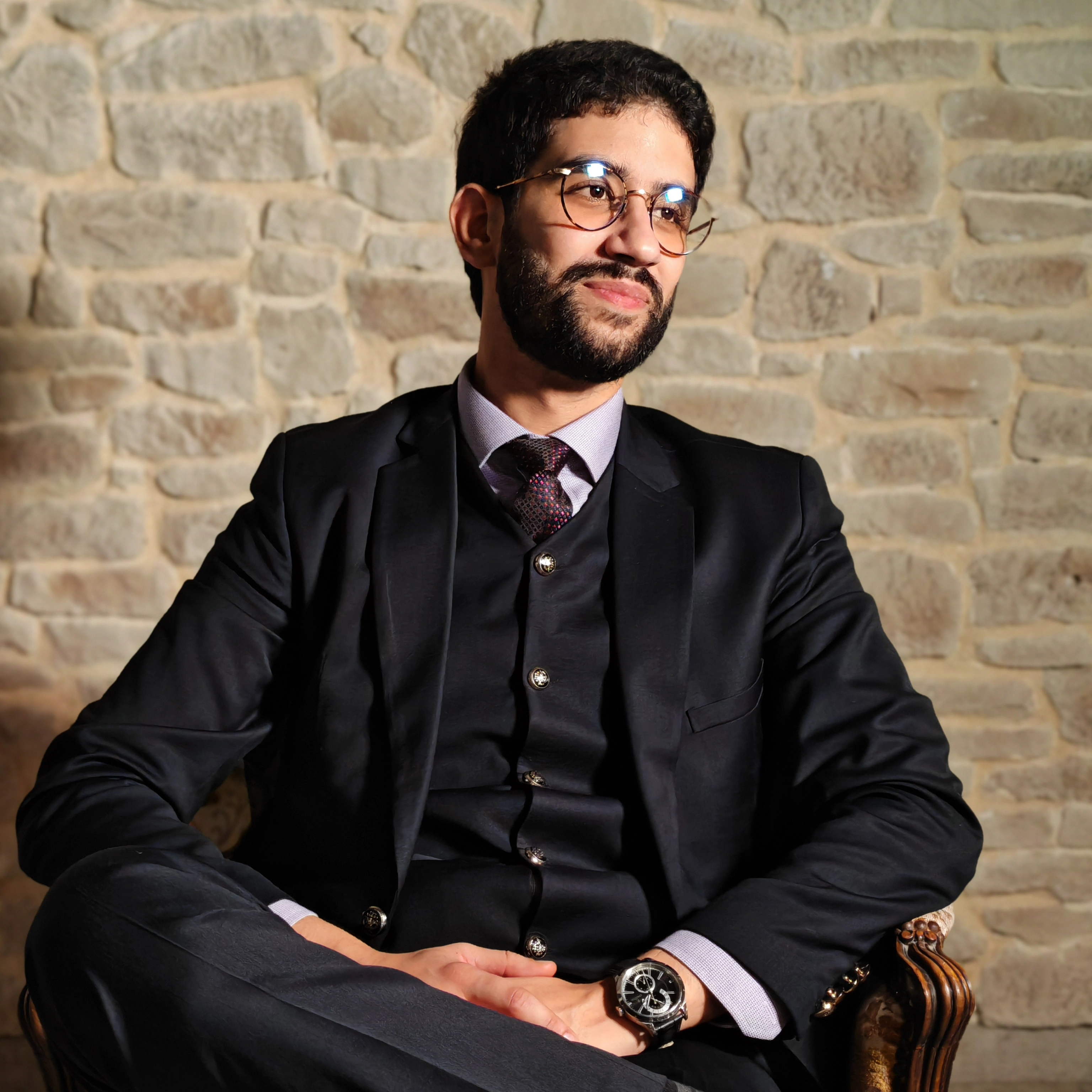 Mohammed Daouaji, auditeur ICA QSE, fondateur de Qualiveris